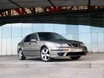 Saab 9-5 Aero Sedan 2002 года
